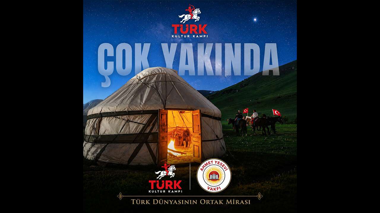 Ankara’da Türk Kültürü Şöleni: Atların Nal Sesleri Yankılanacak Otağlar Kurulacak