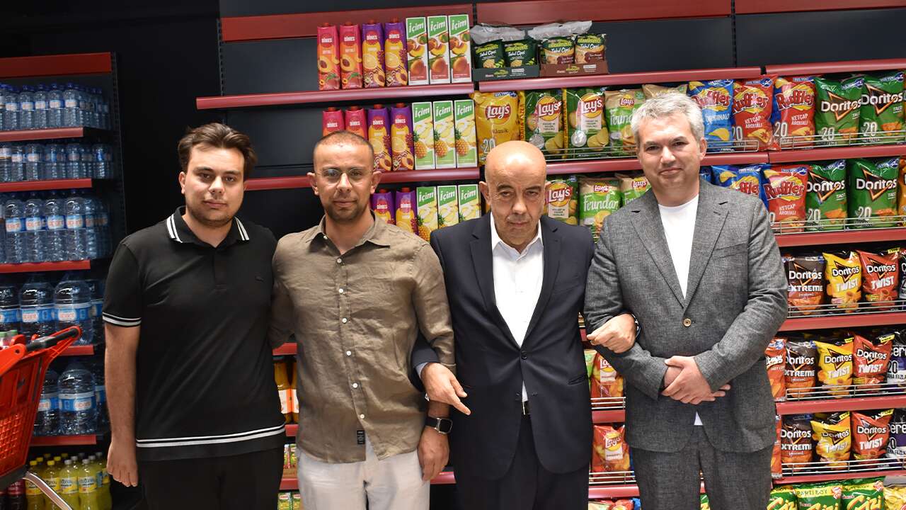Yozgat’ın Markası Büyüyor: GİMAT 11’inci Mağazasını Açıyor