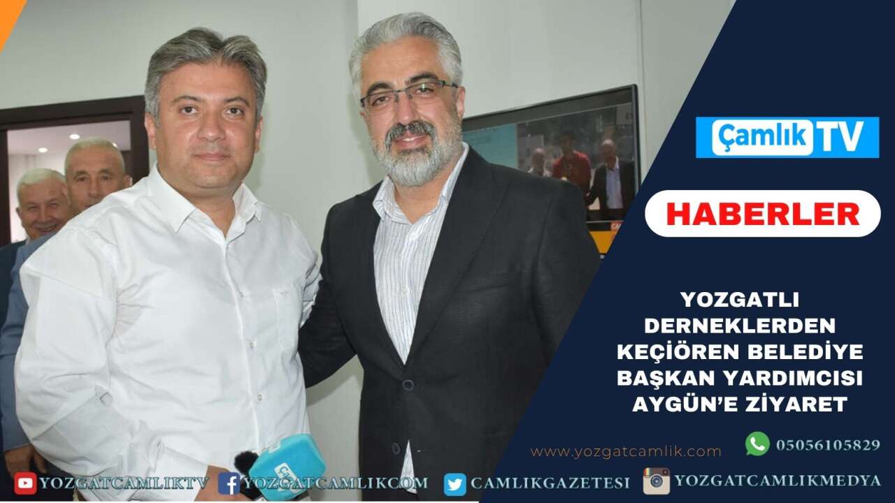Yozgatlılar Bizim İçin Çok Kıymetli