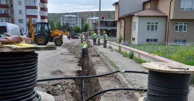 ÇEDAŞ’tan Sivas, Tokat ve Yozgat’ta 166,1 milyon TL’lik yatırım
