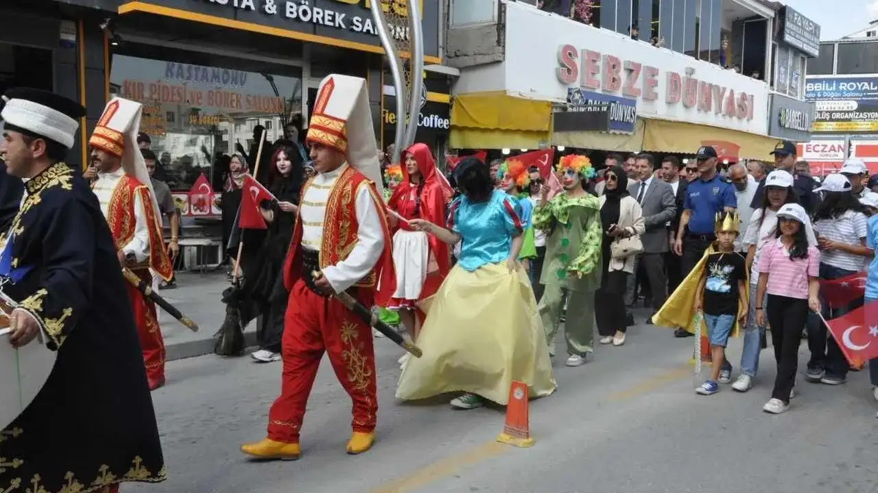 SORFEST İçin Geri Sayım Başladı! Yozgat'ta Festival Coşkusu Kortejle Erken Başladı