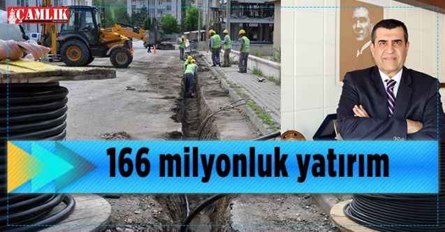 ÇEDAŞ’tan Sivas, Tokat ve Yozgat’ta 166,1 milyon TL’lik yatırım