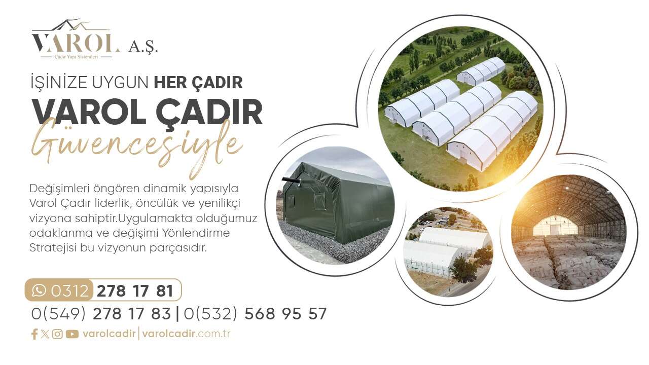 Varol Çadır