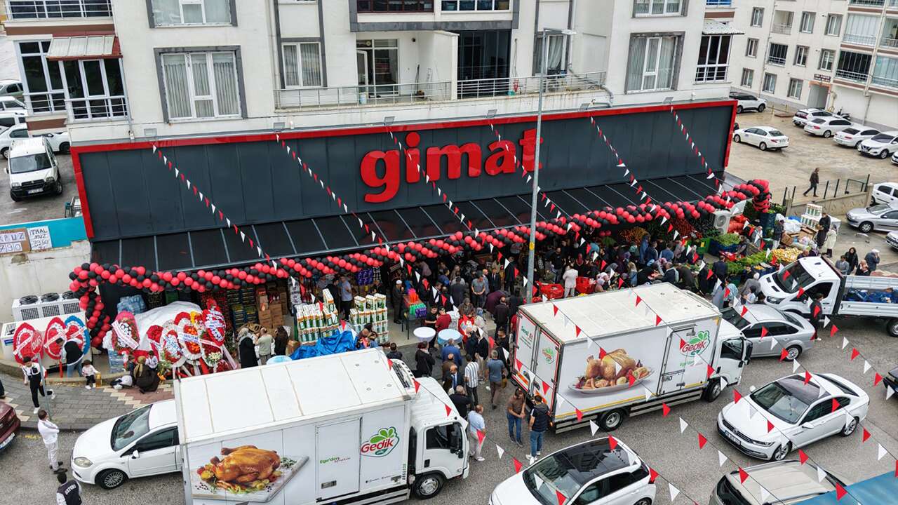 GİMAT’tan Yozgat’a Yeni Yatırım: 11’inci Mağaza Hizmete Açıldı