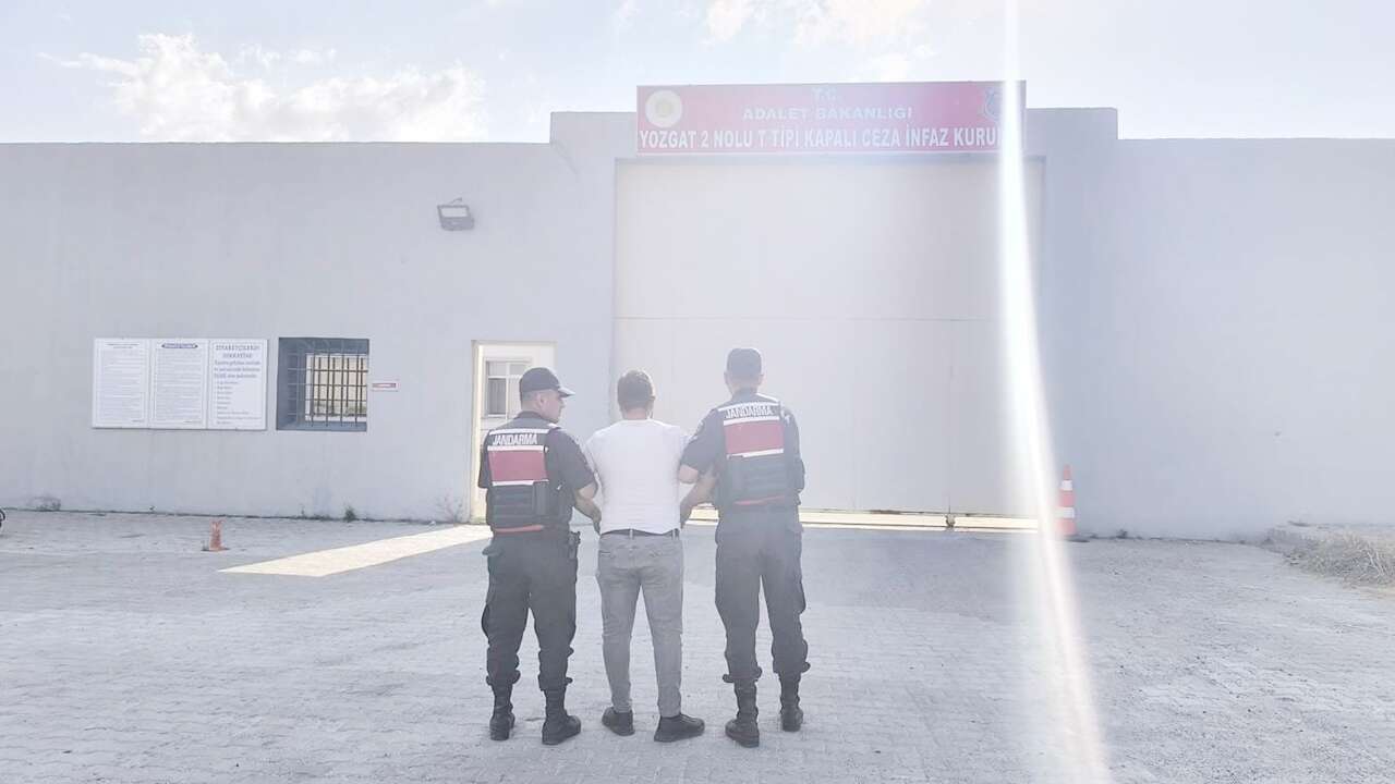 Yozgat’ta Jandarmadan Kaçamadılar: Kesinleşmiş Hapis Cezaları Vardı
