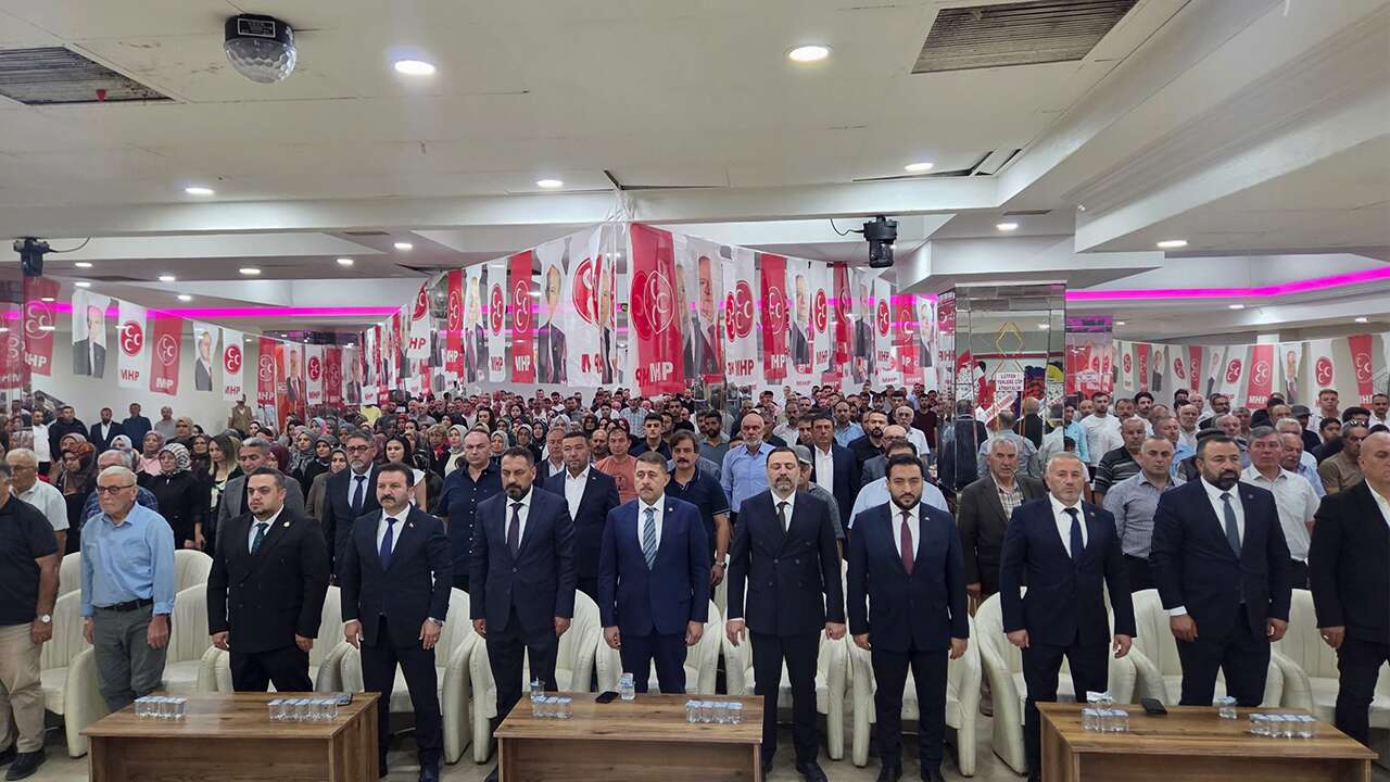 MHP Sorgun’da Kongre Heyecanı