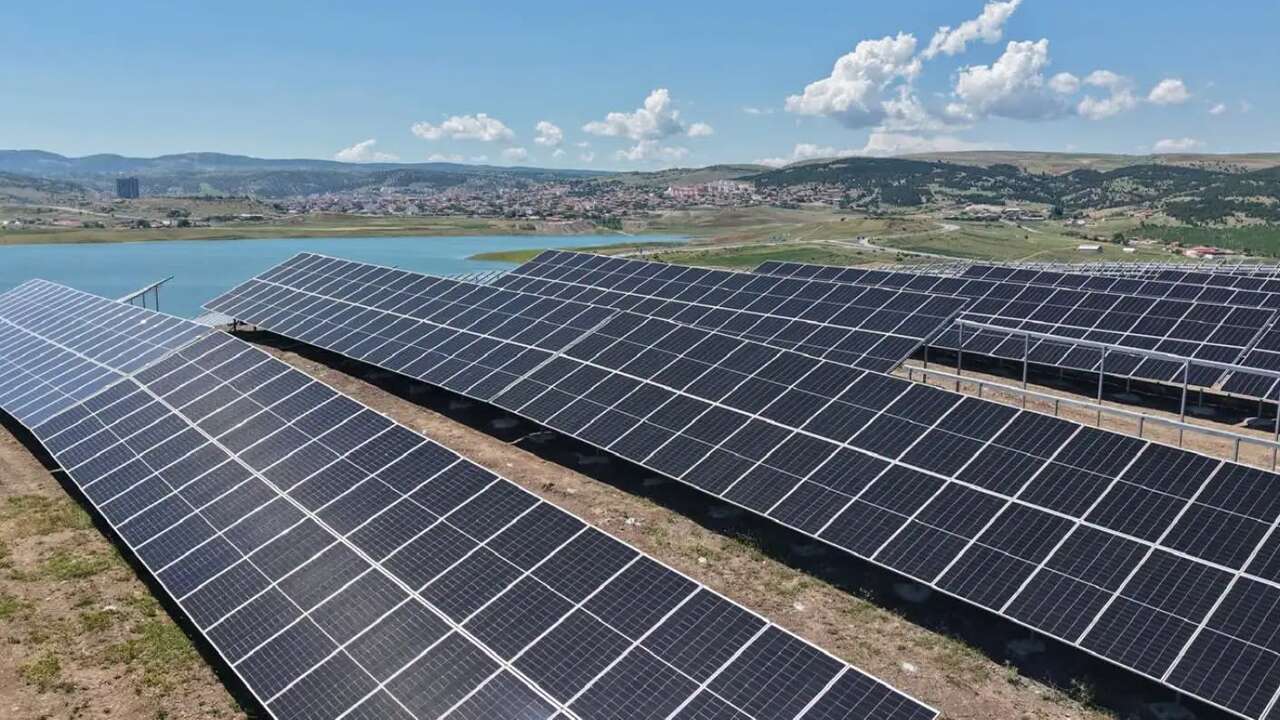 Yozgat’ın Çekerek İlçesi’nde Dev Enerji Hamlesi