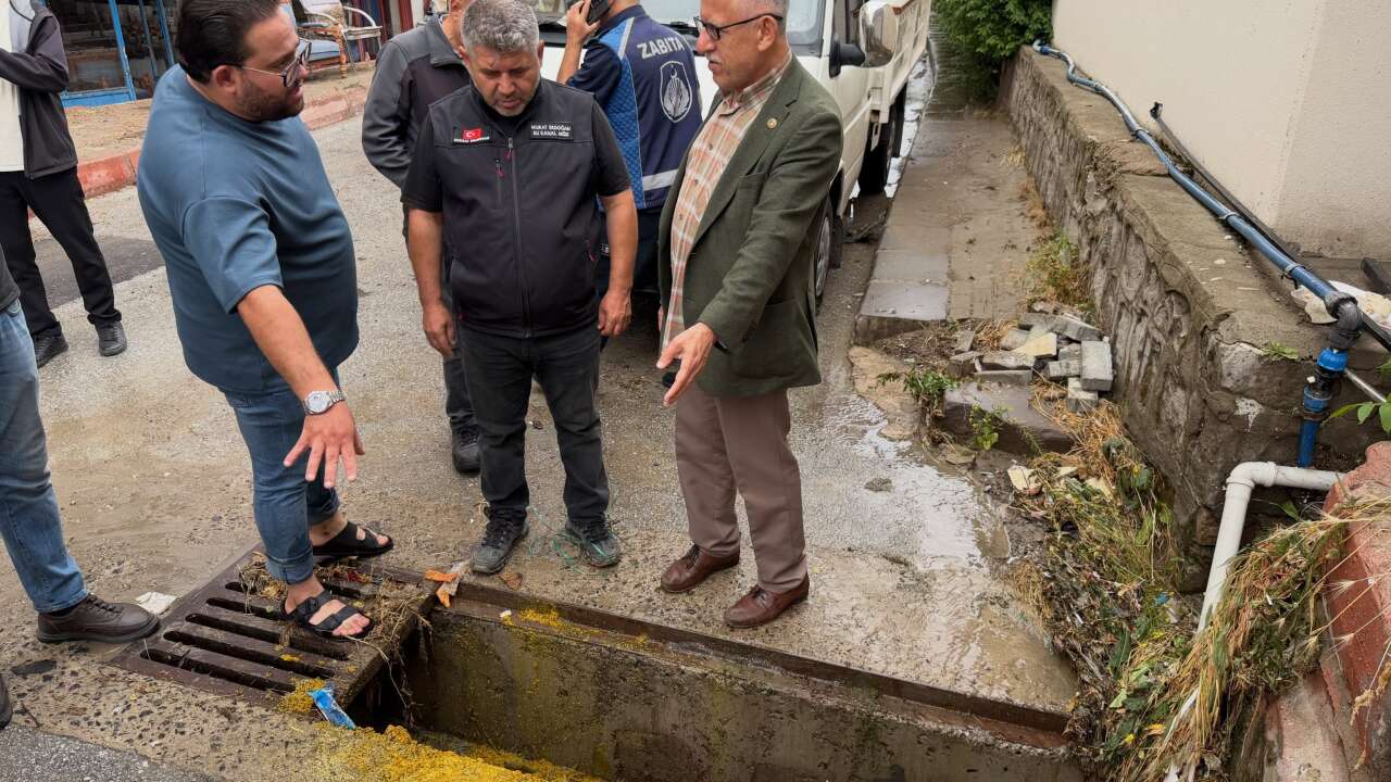 Yozgat’ta Aşırı Yağış Sonrası Ekipler Sahada: Başkan Arslan’dan Açıklama