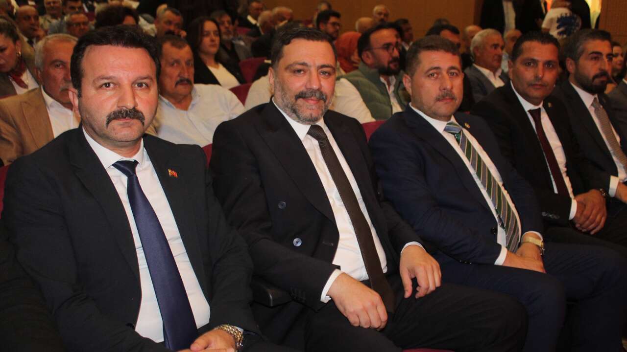 MHP Yozgat’ta kongre mesajı: Güçlü teşkilat, güçlü Türkiye demektir