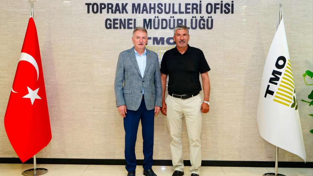 Yozgatlı Çiftçinin Hububat Mesaisi Ankara’ya Taşındı