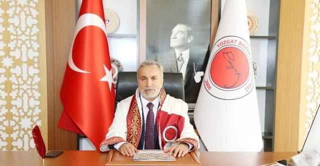 Rektör Karadağ, “Diş hekimliği fakültesi Yozgat için önemli bir kazanım”