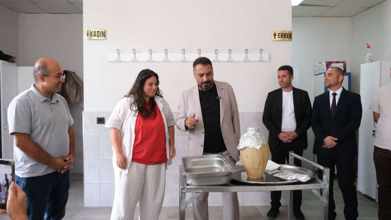 Yozgat Sorgun’da Kültürler Buluştu: Farklı Ülkelerden Gençler Ağırlandı