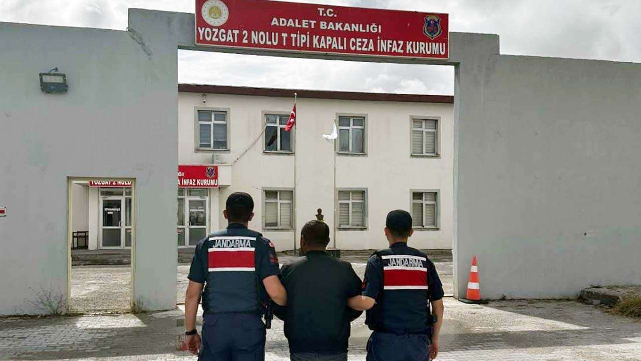 Yozgat'ta JASAT'tan Nefes Kesen Operasyon!