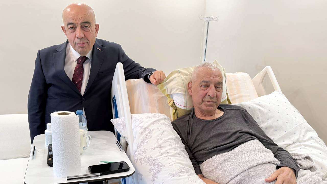 Yozgatlı İş İnsanı Mustafa Koç'tan Sevenlerine Mesaj: "Allah'a Şükür Daha İyiyim, Dualarınızı Bekliyorum"