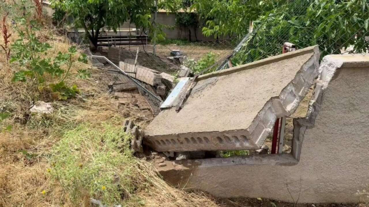 Yozgat’ta Dolu ve Sağanak Tarımı Vurdu: Çiftçiler Destek Bekliyor