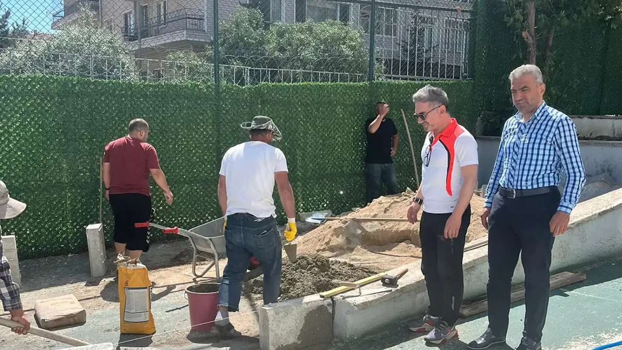 Sporda Yine Bir İlk: HÖTAL’a Modern Bocce Sahası