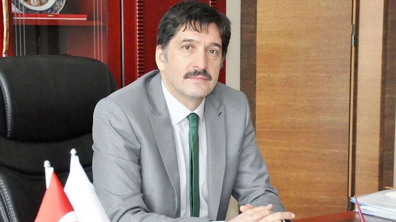 Yozgatlı Bürokrat Yusuf Möhür Denizli'deki Yeni Görevine Başladı