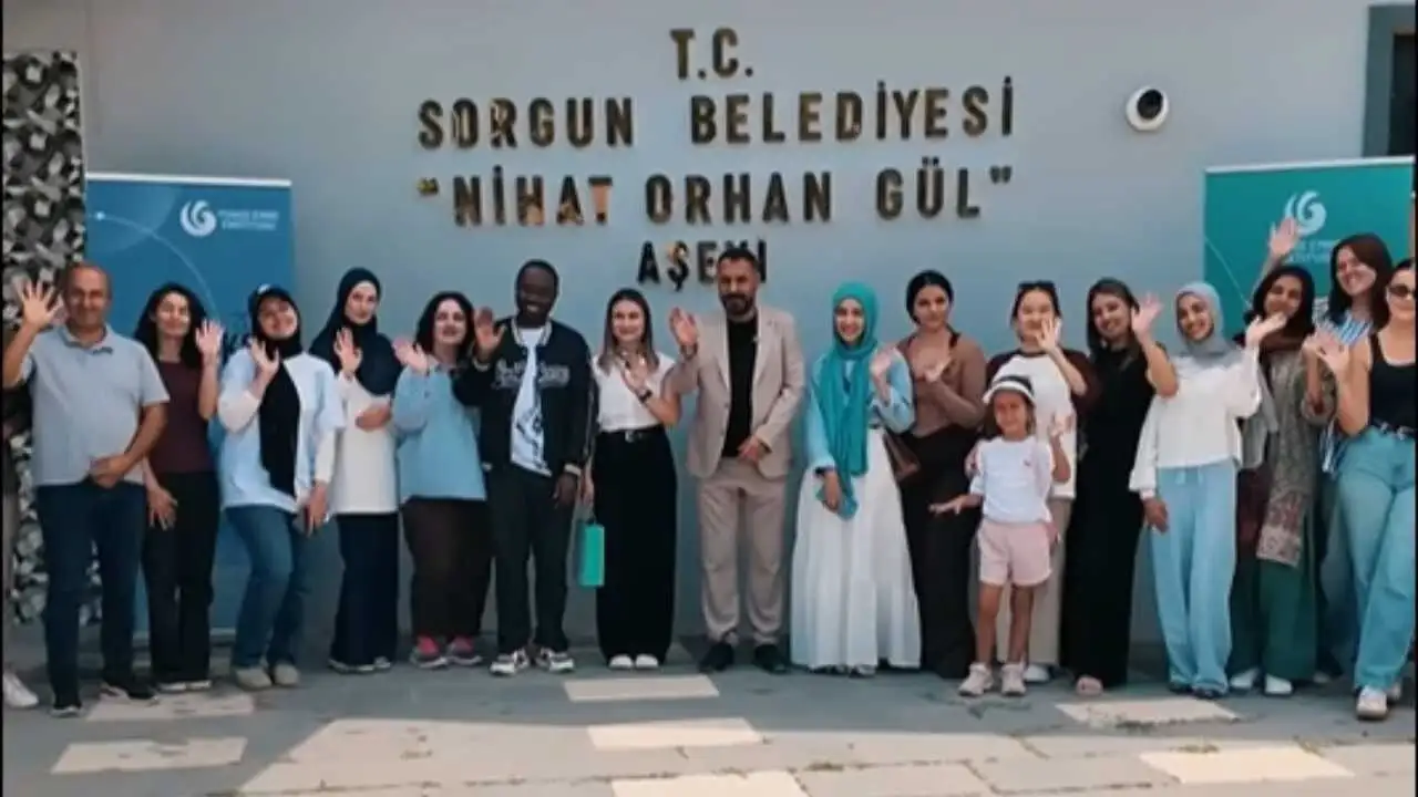 Yozgat'ın Kültürü ve Lezzeti Dünyayı Aynı Sofrada Buluşturdu