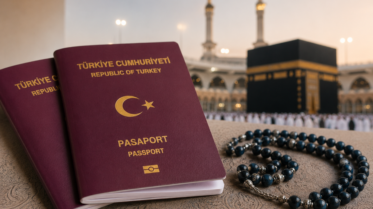 Yozgatlı Hacı Adayları Dikkat! Bu Tarihi Kaçıranlar Sorun Yaşayabilir
