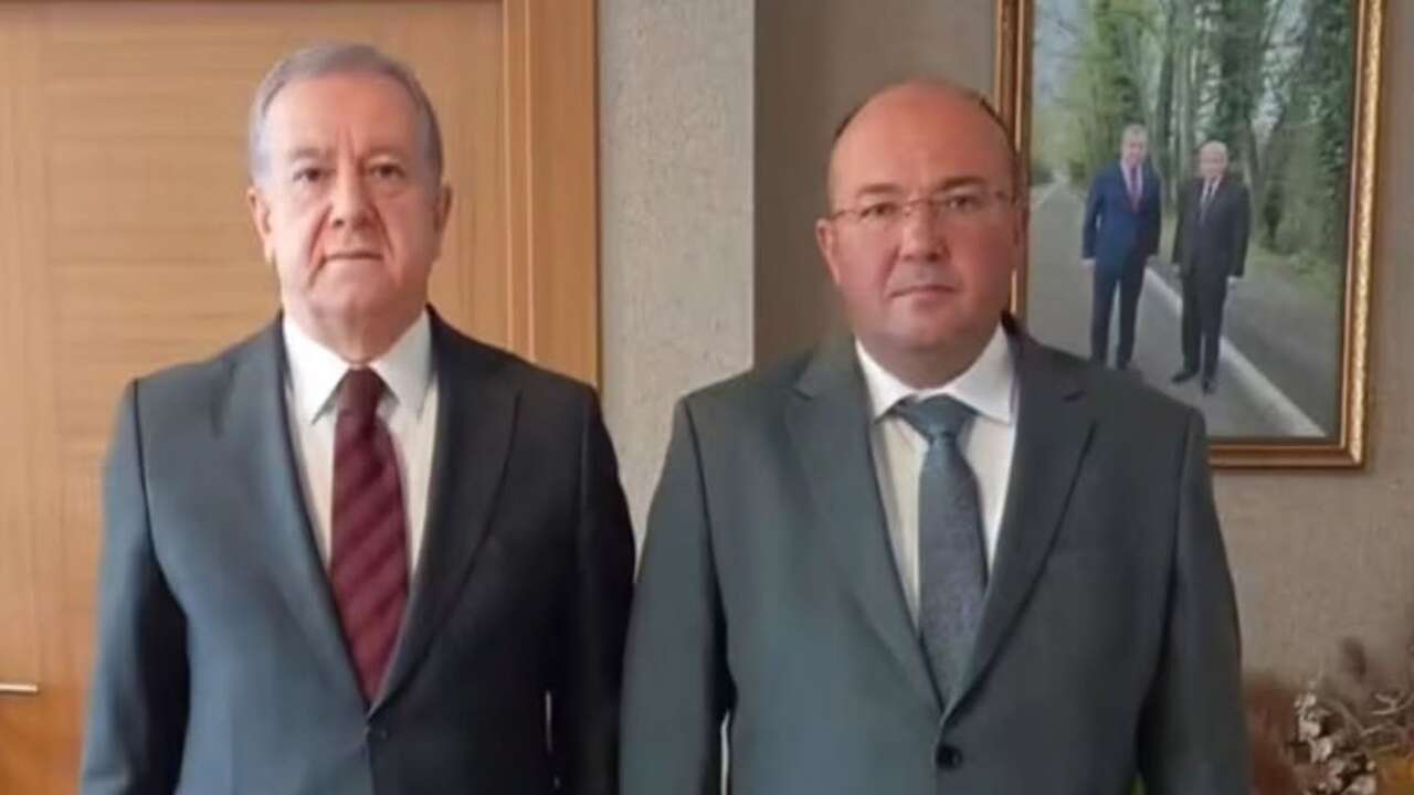 Ankara’da Çayıralan İçin Kritik Görüşme: Başkan Kaygısız Anlattı!