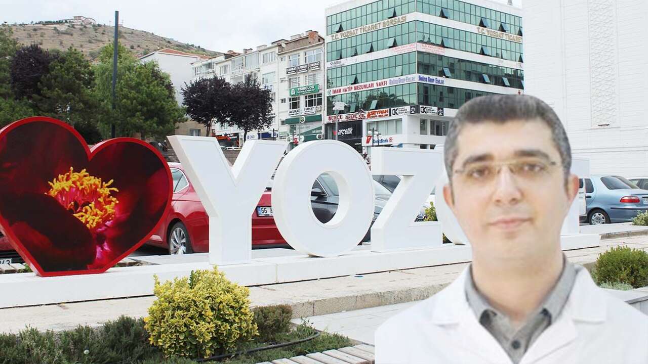 Yozgat’ın Gururu Prof. Dr. Ömer Faruk Demirel Bilimde Başarılarıyla Öne Çıkıyor