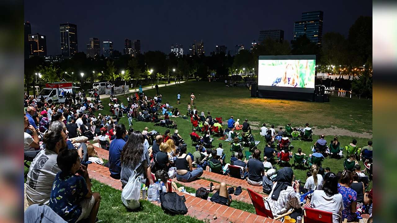 Ankara’da Açık Hava Sinema Günleri Başlıyor