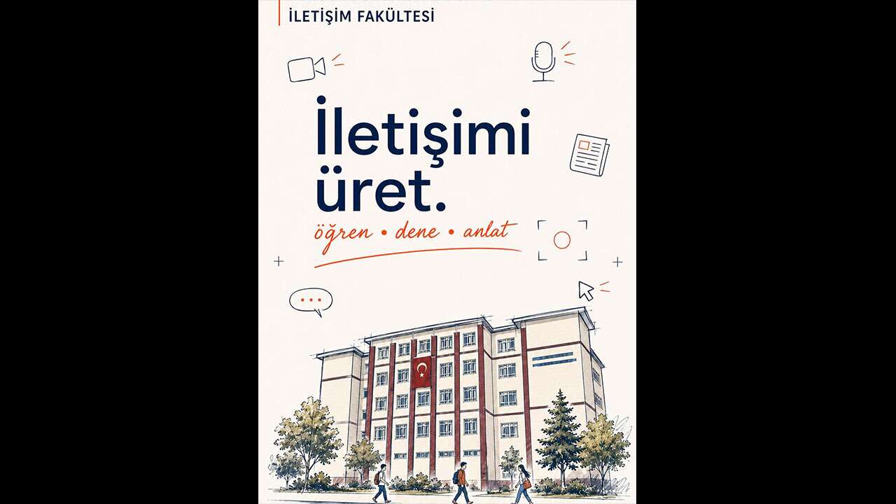 Yozgat Bozok İletişim Yeni Öğrencilerini Bekliyor