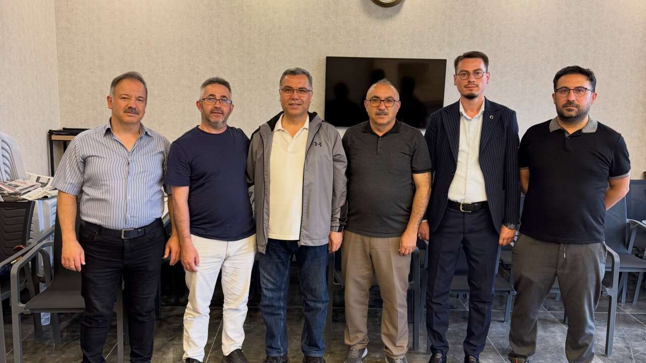 Yozgat’ta Eğitim İçin Ortak Akıl: Temmuz Ayı Toplantısı Gerçekleştirildi
