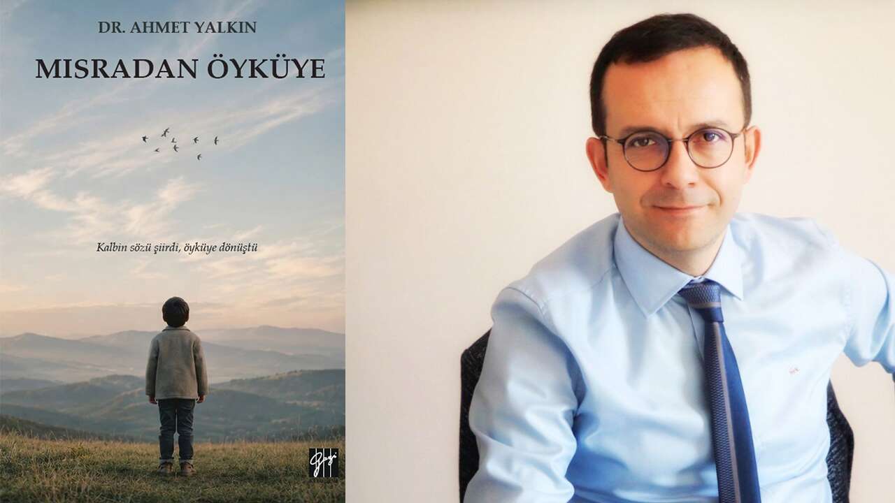 Yozgatlı Eğitimci Dr. Ahmet Yalkın’dan Anlamlı Kitap: Gelirini LÖSEV’e Bağışlayacak