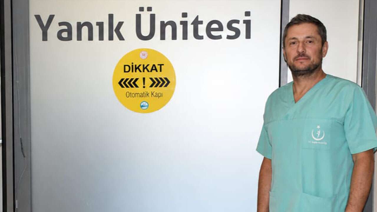 Yozgat’ta Sağlık Hizmetlerine Yeni Ünite: Yanık Hastaları Artık İl Dışına Sevk Edilmeyecek