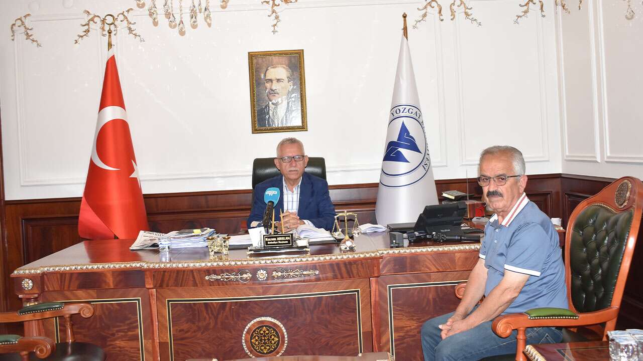 Yozgat Belediye Başkanı Kazım Arslan’dan Sağanak Sonrası Özel Açıklama