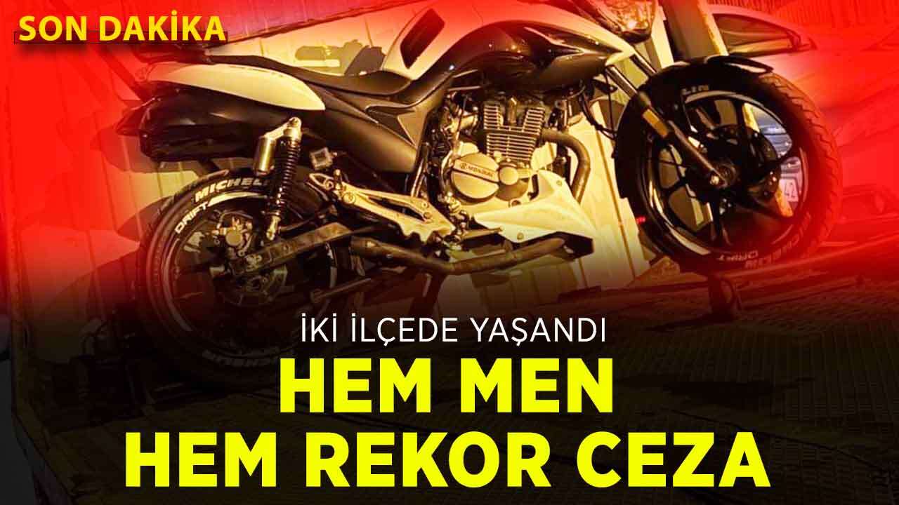 Yozgat'ta Trafik Denetimlerinde Rekor Ceza!