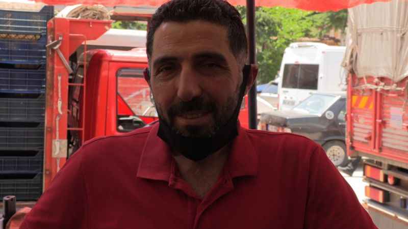 Yozgat Çarşamba pazarı esnafı güvenlik istiyor