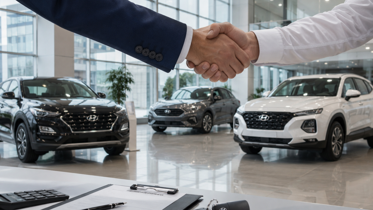 Hyundai'den Araç Alacaklara Büyük Kolaylık! Detaylar Belli Oldu