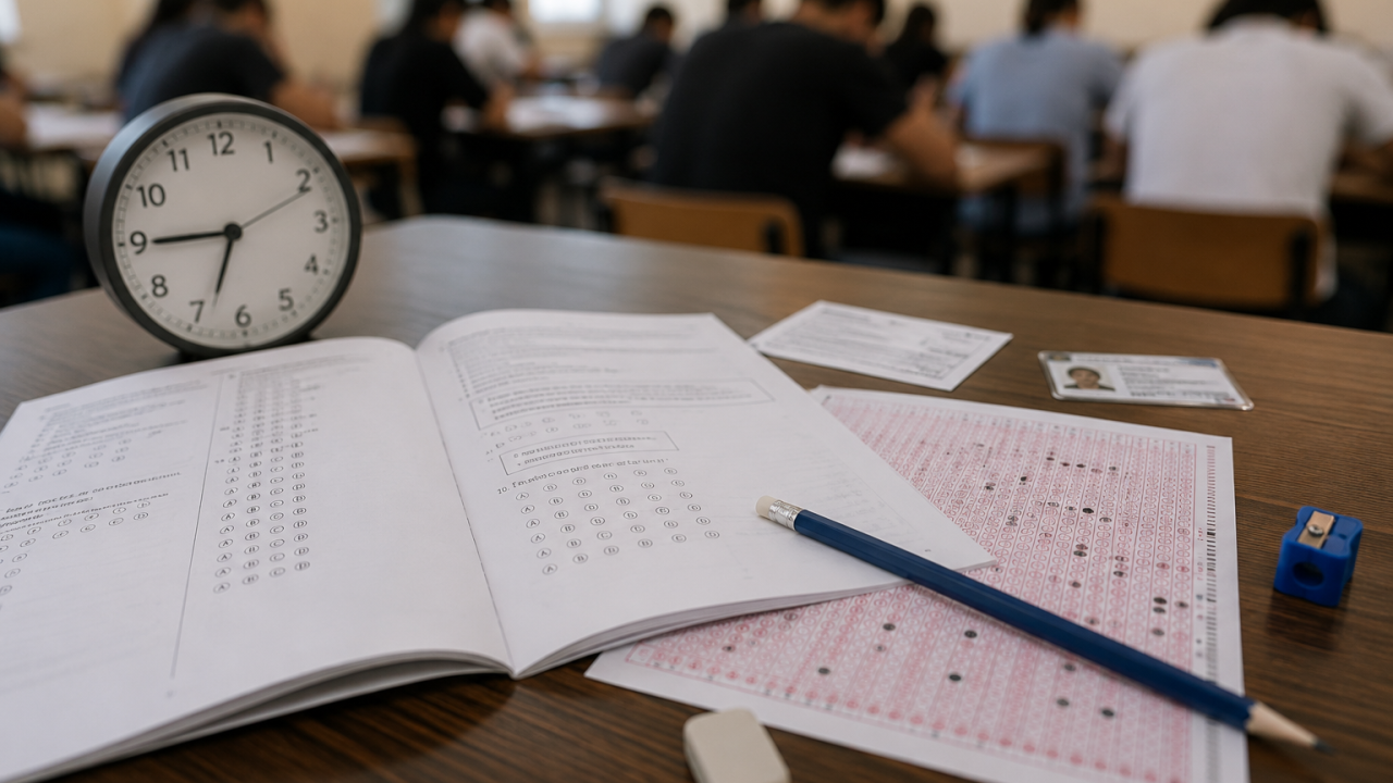 ÖSYM Duyurdu! 2026 AGS ve ÖABT Soru Kitapçıkları Erişime Açıldı