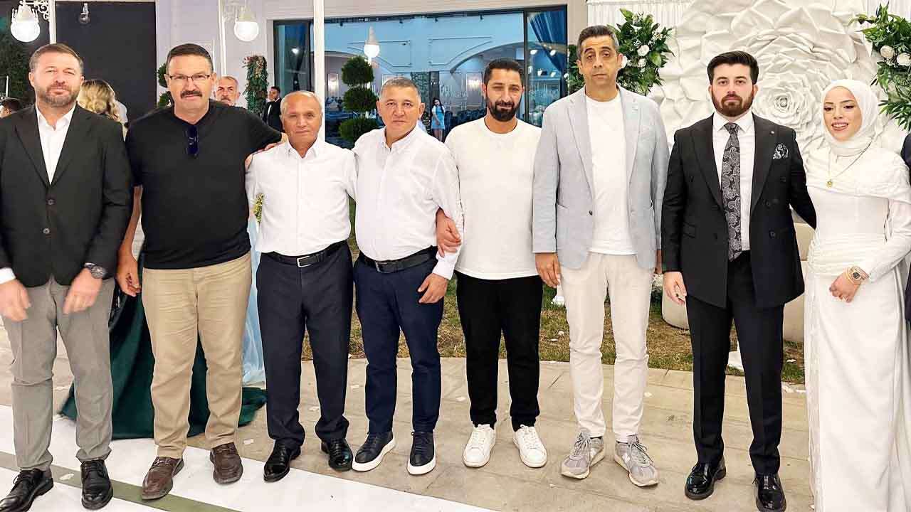 Yozgat'ın Sevilen İsmi Ali Bozdağ'ın Kızı Zehranur Bozdağ Evlilik Yolunda İlk Adımı Attı