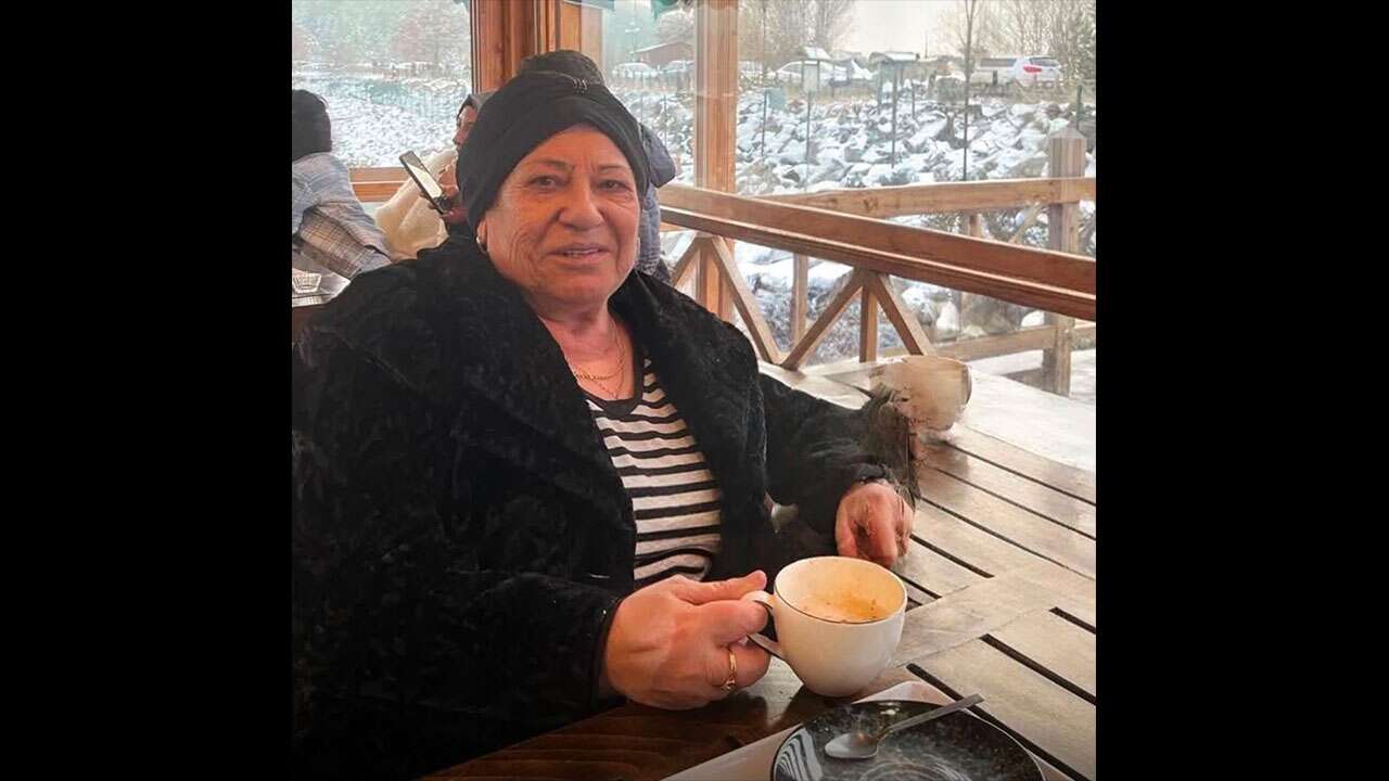 AK Parti Yozgat Kadın Kolları İl Teşkilat Başkanı Tuba Doğdaş'ın Annesinden acı haber