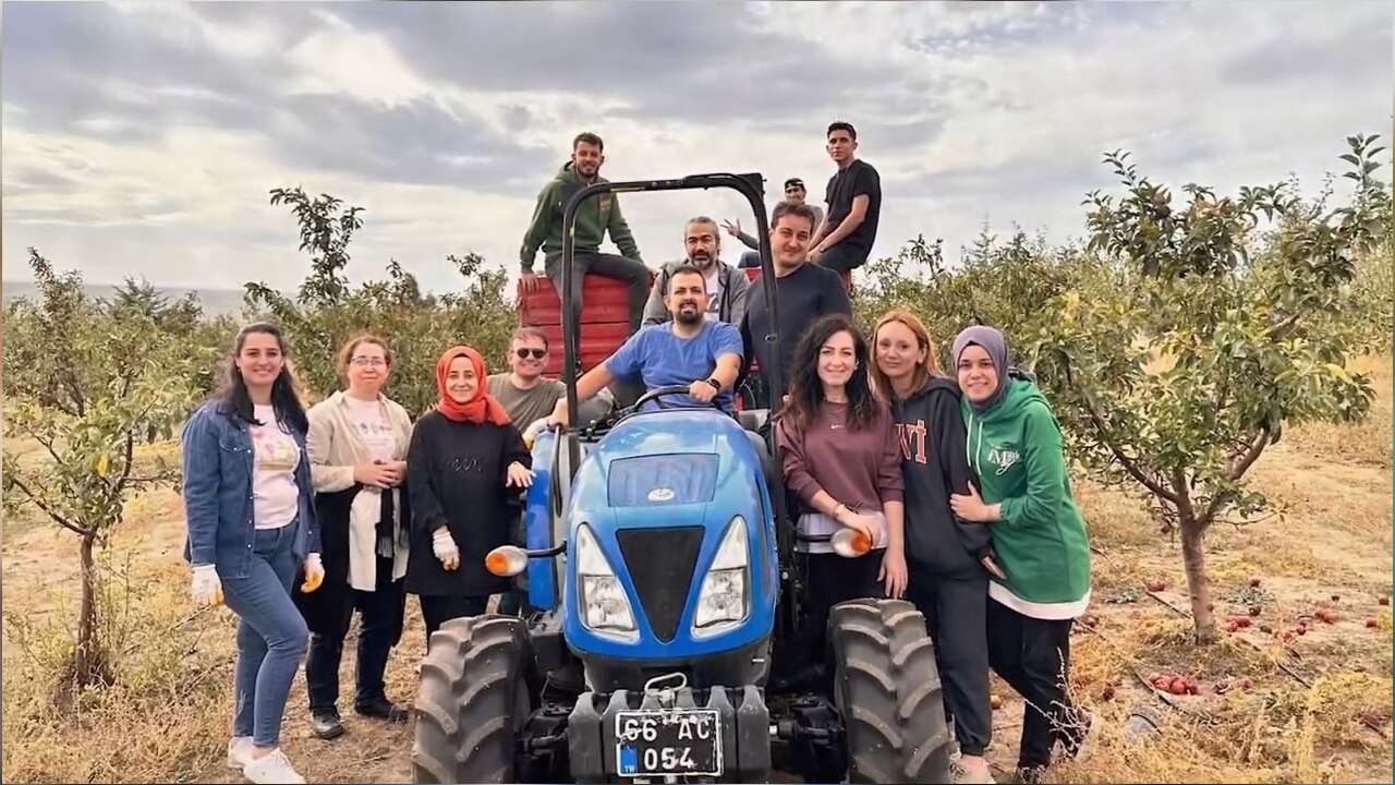 YKS Tercihi Yapacaklar Dikkat: Yozgat Bozok Üniversitesi Ziraat Fakültesi Öğrencilerini Bekliyor