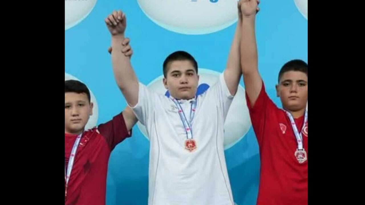 Yerköylü Minik Sporcudan Büyük Gurur: Türkiye Şampiyonu Oldu!