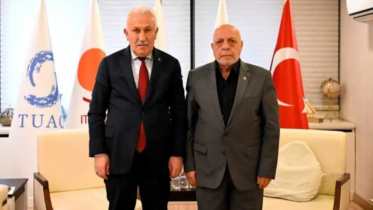 Yozgat'tan Gururlandıran Açıklama! Hizmet-İş Zirvedeki Yerini Yine Korudu