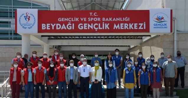 Bakan Yardımcısı Baydaş, DENEYAP Atölyesini inceledi
