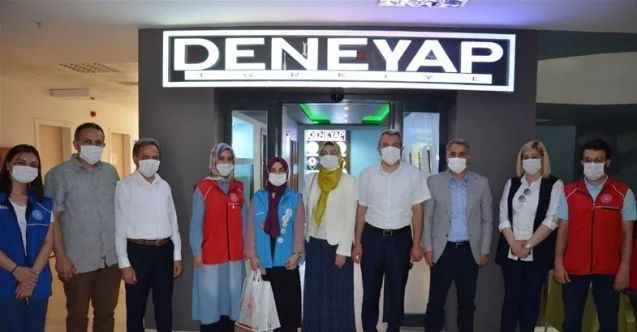 Baydaş’tan  Deneyap Türkiye Teknoloji Atölyesine ziyaret