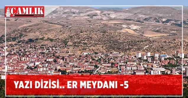 Er Meydanı -5