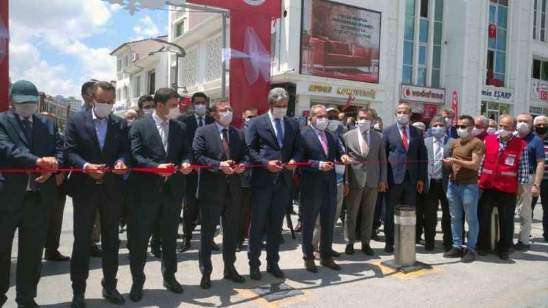 15 Temmuz fotoğraf sergisi açıldı