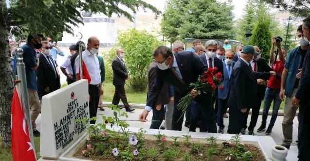 Yozgat’ta 15 Temmuz şehitleri anıldı