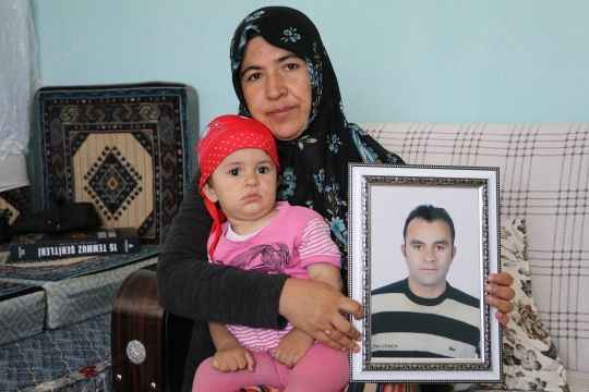 Şehit babası Hacı Bekir Yeşilay: Benim için her gün aynı