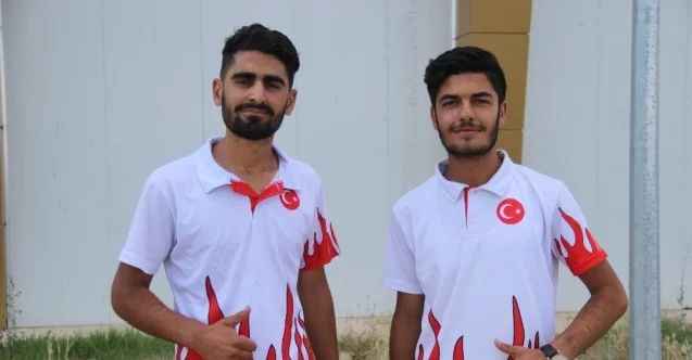 Genç sporcular ’Bocce’ ile milli takım için ter döküyor