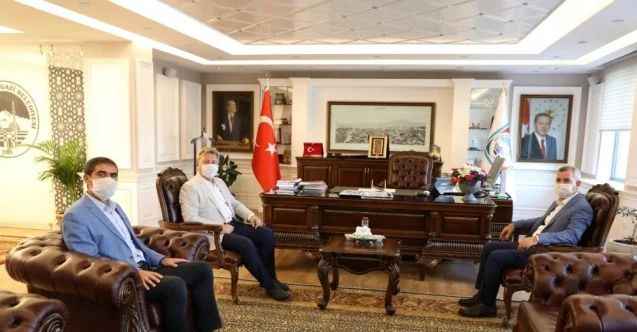 Yeşilylurt Melikgazi Belediye başkanı Melikgazi’de
