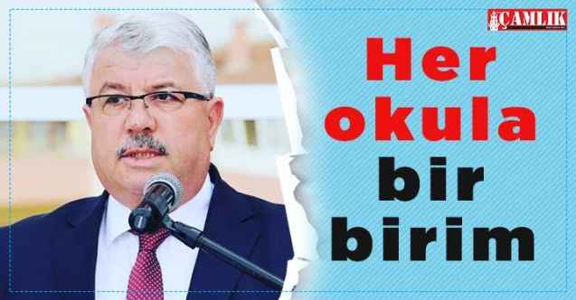 Yozgat'ta her okula bir tercih danışma birimi kuruldu