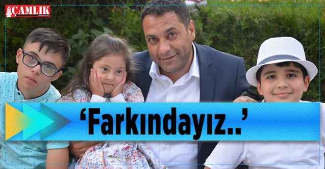Sorgun Belediye Başkanı Erkut Ekinci, 'Farkındayız' dedi